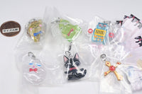 Ribbon Mejirushi Accessory [All 6 type set(Full Complete)]