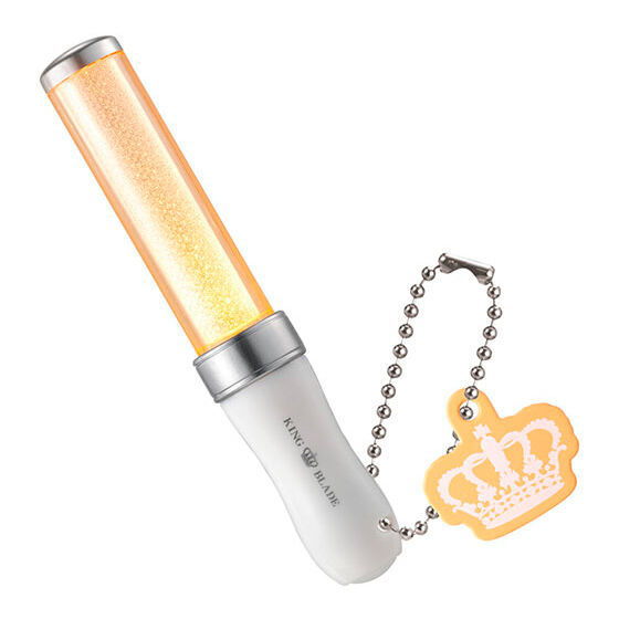 KING BLADE Miniature Penlight Vol.3 [1.Shiny Orange]