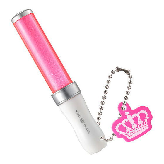 KING BLADE Miniature Penlight Vol.3 [2.Hot Pink]