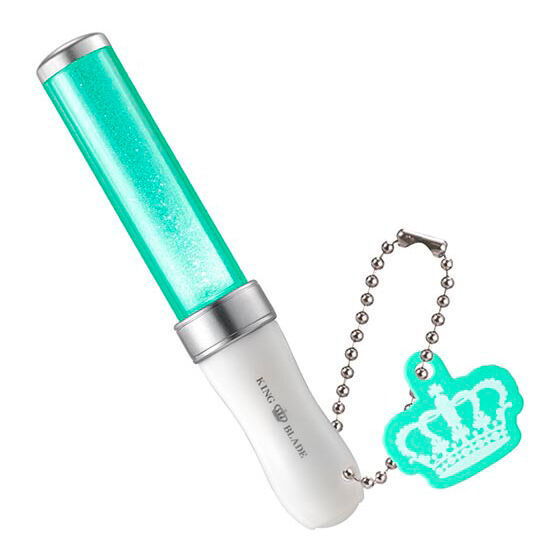 KING BLADE Miniature Penlight Vol.3 [6.Light Green]