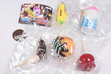 Mogumogu Japan Omatsuri KH [All 5 type set (Full Complete)]