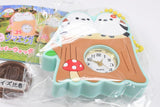 Fukufuku Shimaenaga Rubber Watch [1.Shima-chan & Shimae]