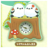 Fukufuku Shimaenaga Rubber Watch [1.Shima-chan & Shimae]