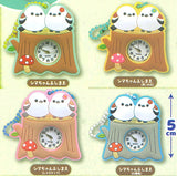 Fukufuku Shimaenaga Rubber Watch [All 4 type set (Full Complete)]