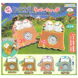 Fukufuku Shimaenaga Rubber Watch [All 4 type set (Full Complete)]