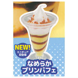 Ministop Miniature Sweets Collection [3.Pudding Parfait]