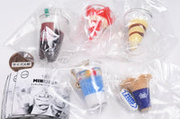 Ministop Miniature Sweets Collection [All 5 type set(Full Complete)]