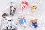 Ministop Miniature Sweets Collection [All 5 type set(Full Complete)]