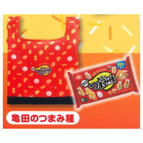 Kameda Seika Eco Bag vol.2 [3.Kameda no Tsumamidane]