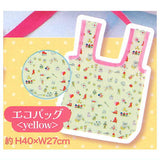 Ado Mizumori Pouch & Bag Collection [2.Eco Bag (yellow)]