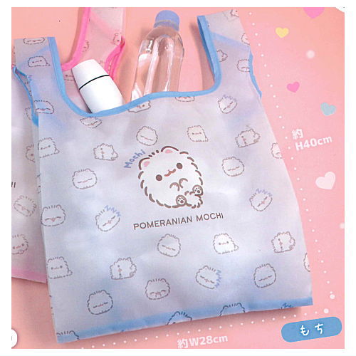 Pomeranian mochi Eco Bag [2.Mochi]