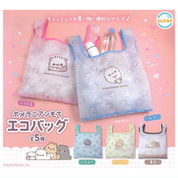 Pomeranian mochi Eco Bag [All 5 type set(Full Complete)]