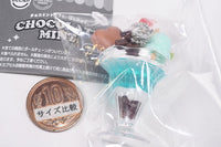 ULTRA UMAI SERIES Cafe sweets CHOCOLATE MINT [1.Chocolate mint parfait]