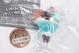 ULTRA UMAI SERIES Cafe sweets CHOCOLATE MINT [1.Chocolate mint parfait]