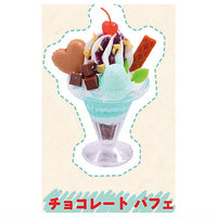 ULTRA UMAI SERIES Cafe sweets CHOCOLATE MINT [1.Chocolate mint parfait]