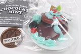 ULTRA UMAI SERIES Cafe sweets CHOCOLATE MINT [2.Chocolate mint pancake]