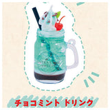 ULTRA UMAI SERIES Cafe sweets CHOCOLATE MINT [3.Chocolate mint drink]