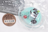 ULTRA UMAI SERIES Cafe sweets CHOCOLATE MINT [4.Chocolate mint pudding]