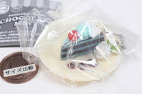 ULTRA UMAI SERIES Cafe sweets CHOCOLATE MINT [5.Chocolate mint cake]