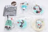 ULTRA UMAI SERIES Cafe sweets CHOCOLATE MINT [All 5 type set(Full Complete)]
