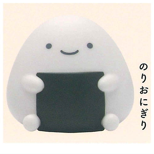 Nandemoikimono mascot light [4.Norionigiri]