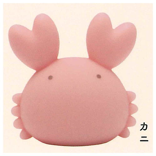 Nandemoikimono mascot light [5.Kani]
