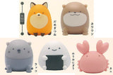 Nandemoikimono mascot light [All 5 type set(Full Complete)]