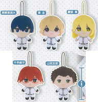 Boukyaku Battery Capkko Friends [All 5 type set(Full Complete)]