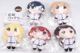 Boukyaku Battery Capkko Friends [All 5 type set(Full Complete)]