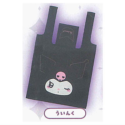 Sanrio Kuromi Eco Bag [2.Wink]
