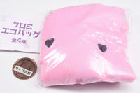 Sanrio Kuromi Eco Bag [4.Tokimeki Ribbon]