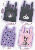 Sanrio Kuromi Eco Bag [All 4 type set(Full Complete)]