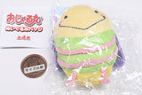 Ojarumaru Plush Badge [2.Denbo]