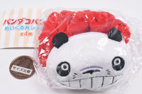 Panda Kopanda plush chouchou [1.Papanda Normal]