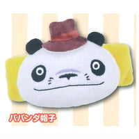 Panda Kopanda plush chouchou [3.Papanda Hat]