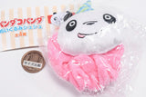 Panda Kopanda plush chouchou [4.Pan-chan Hat]
