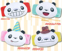 Panda Kopanda plush chouchou [All 4 type set(Full Complete)]