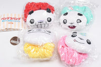 Panda Kopanda plush chouchou [All 4 type set(Full Complete)]