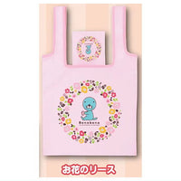 Bonobono Eco Bag [2.Flower Wreath]