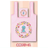 Bonobono Eco Bag [2.Flower Wreath]