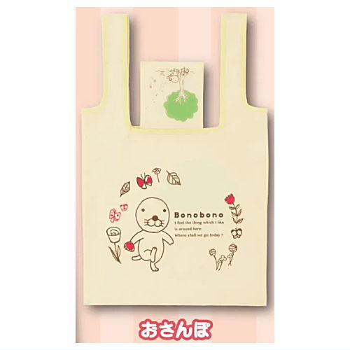 Bonobono Eco Bag [4.Osanpo]