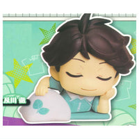 Onemutan Haikyu!! vol.2 nidone Second uniform color ver. [1.Toru Oikawa]