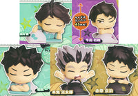 Onemutan Haikyu!! vol.2 nidone Second uniform color ver. [All 5 type set(Full Complete)]