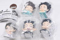 Onemutan Haikyu!! vol.2 nidone Second uniform color ver. [All 5 type set(Full Complete)]