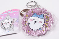 Chiikawa lame acrylic keychain Part.4 [2.Hachiware]