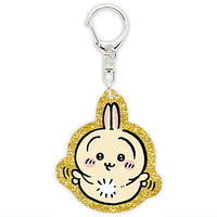 Chiikawa lame acrylic keychain Part.4 [3.Usagi]