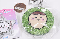 Chiikawa lame acrylic keychain Part.4 [5.Kurimanju]