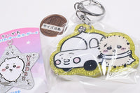 Chiikawa lame acrylic keychain Part.4 [6.Rakko]