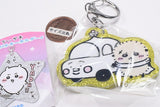 Chiikawa lame acrylic keychain Part.4 [6.Rakko]