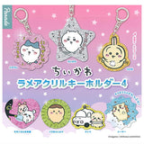 Chiikawa lame acrylic keychain Part.4 [All 7 type set (Full Complete)]